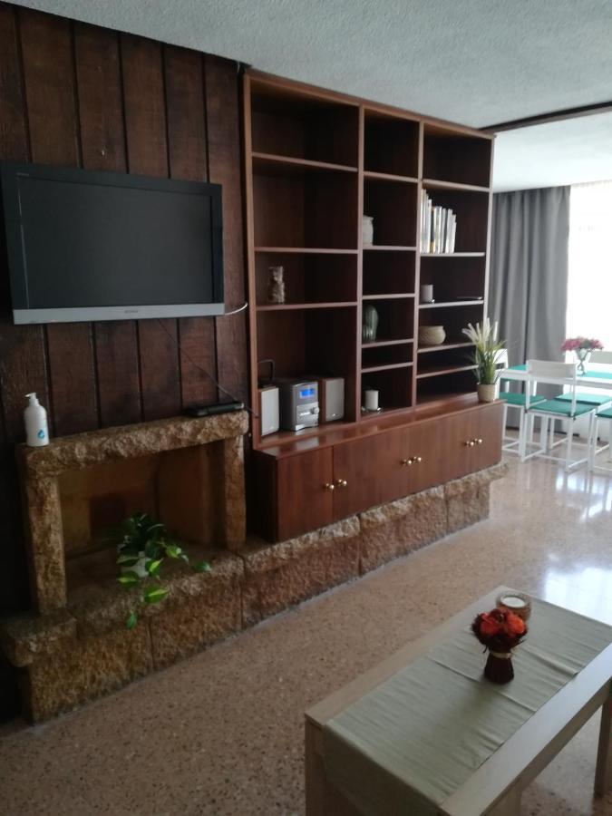 2 Dormitorios, 5 Personas, Piscinas, 10 Min Playa, Plaza La Nogalera Τορρεμολίνος Εξωτερικό φωτογραφία