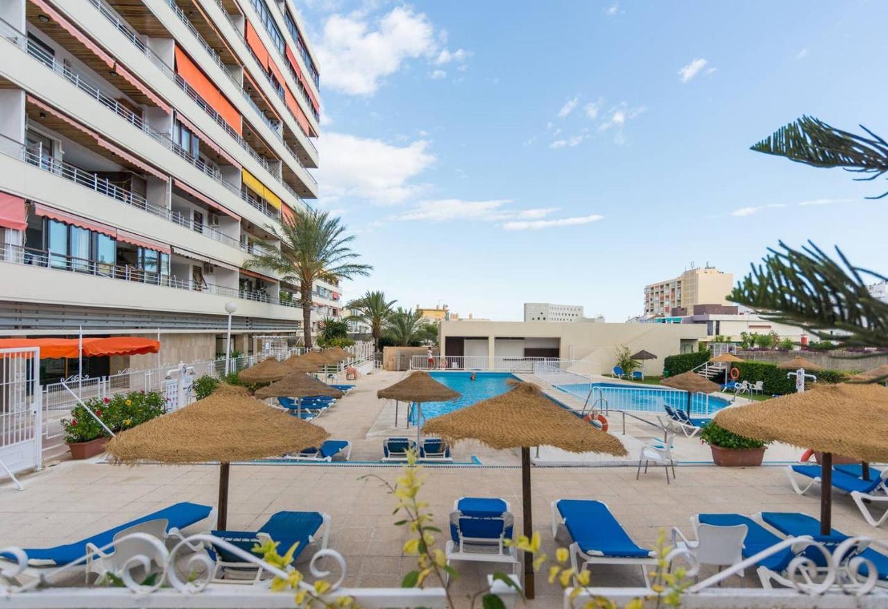 2 Dormitorios, 5 Personas, Piscinas, 10 Min Playa, Plaza La Nogalera Τορρεμολίνος Εξωτερικό φωτογραφία
